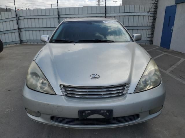 2004 Lexus ES 330