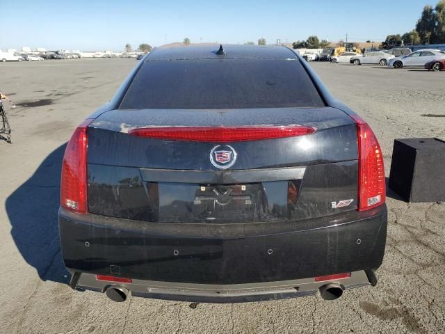 2014 Cadillac CTS-V