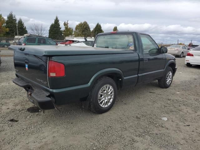 2003 Chevrolet S Truck S10