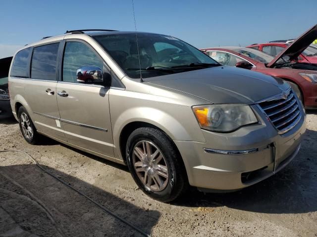 2008 Chrysler Town & Country Limited