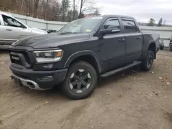 Dodge salvage cars for sale: 2022 Dodge RAM 1500 Rebel