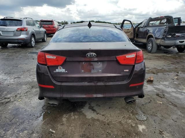 2014 KIA Optima LX