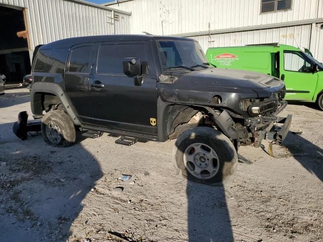 2007 Toyota FJ Cruiser