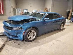 Salvage cars for sale at West Mifflin, PA auction: 2021 Dodge Charger SXT