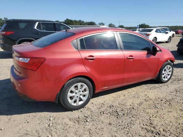 2014 KIA Rio LX