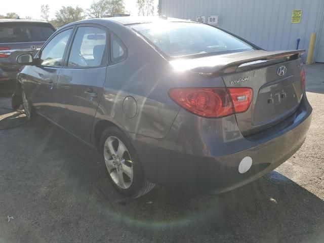 2008 Hyundai Elantra GLS