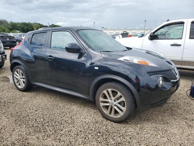 2011 Nissan Juke S