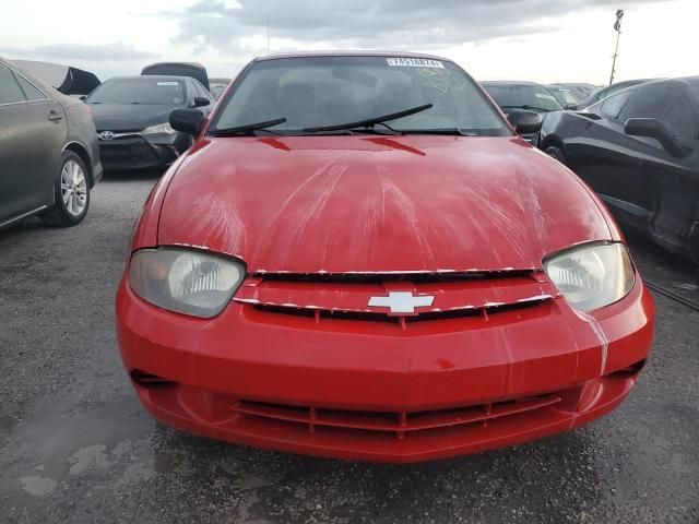 2003 Chevrolet Cavalier LS