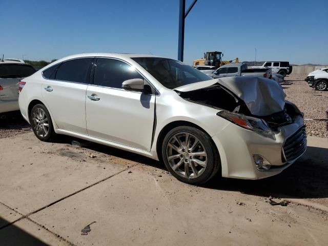 2013 Toyota Avalon Base