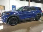 2021 Ford Explorer Police Interceptor