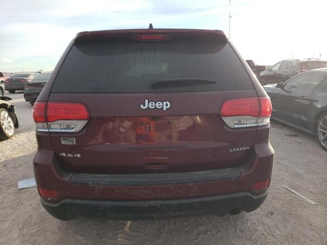 2018 Jeep Grand Cherokee Laredo