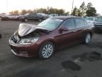 2014 Honda Accord EXL