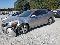 Acura Vehiculos salvage en venta: 2010 Acura TSX