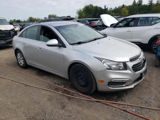 2015 Chevrolet Cruze LT