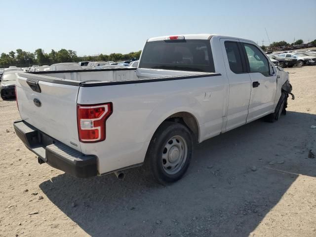 2019 Ford F150 Super Cab