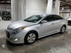 2011 Hyundai Sonata Hybrid