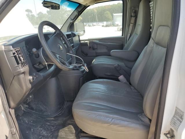 2011 Chevrolet Express G2500