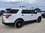 2018 Ford Explorer Police Interceptor