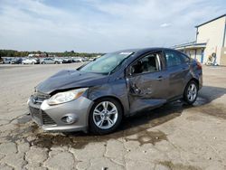 Salvage cars for sale at Memphis, TN auction: 2012 Ford Focus SE