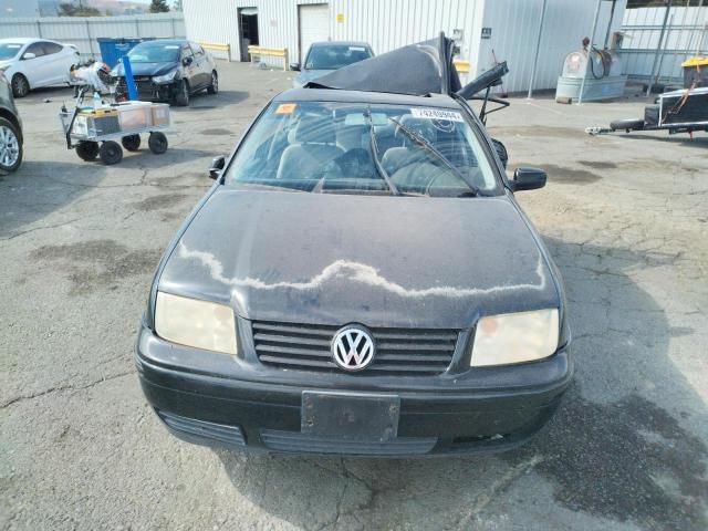 2002 Volkswagen Jetta GLS