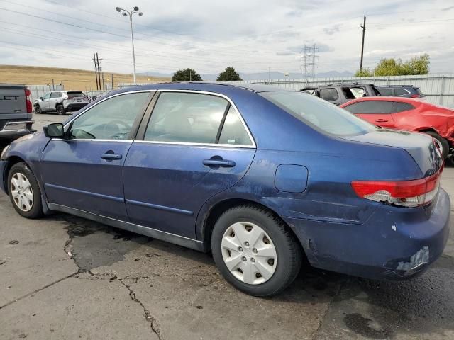 2004 Honda Accord LX