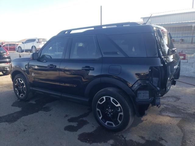 2023 Ford Bronco Sport Outer Banks