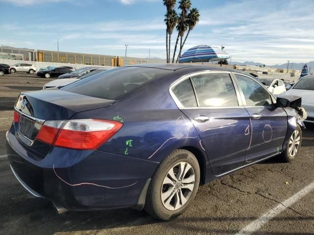 2014 Honda Accord LX