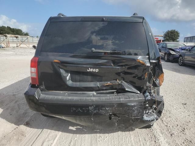 2010 Jeep Patriot Sport