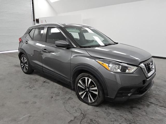 2019 Nissan Kicks S