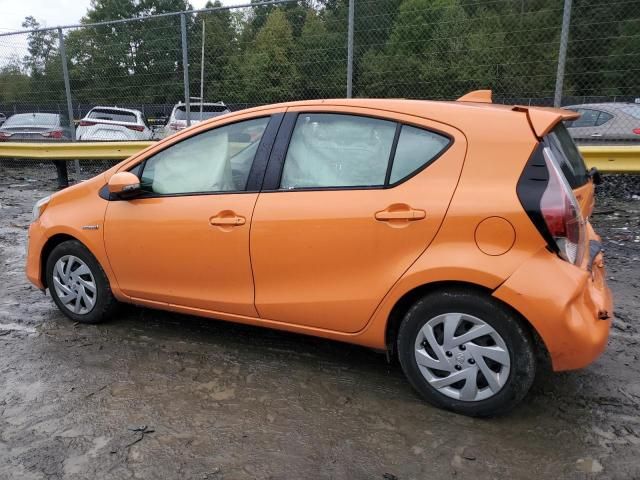 2015 Toyota Prius C