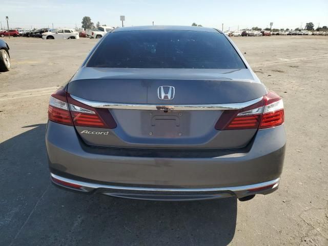 2016 Honda Accord LX