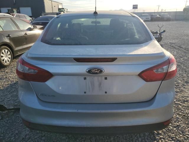 2014 Ford Focus S