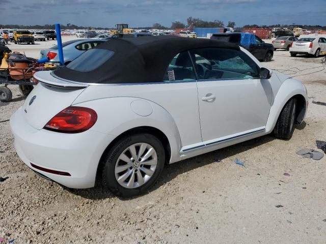 2017 Volkswagen Beetle S/SE