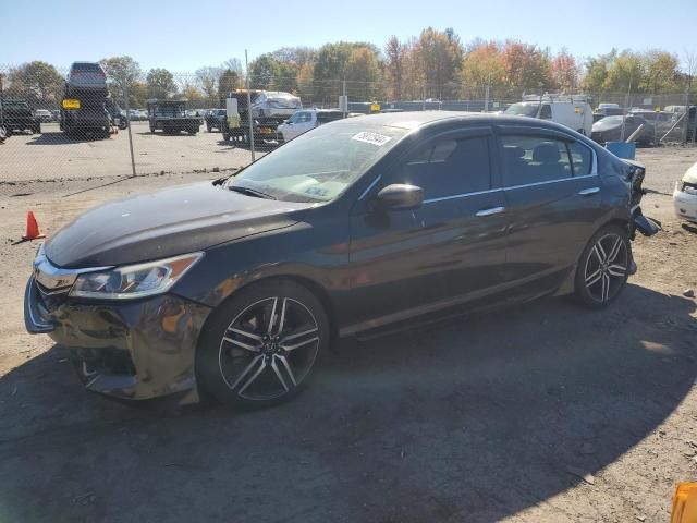 2016 Honda Accord Sport