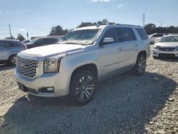 Salvage cars for sale at Mebane, NC auction: 2020 GMC Yukon Denali