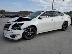 Nissan Altima Vehiculos salvage en venta: 2014 Nissan Altima 2.5