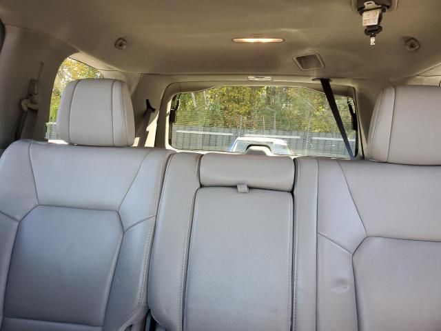 2013 Honda Pilot EXL