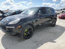 2016 Porsche Cayenne SE Hybrid en venta en Arcadia, FL