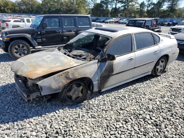 2002 Chevrolet Impala LS