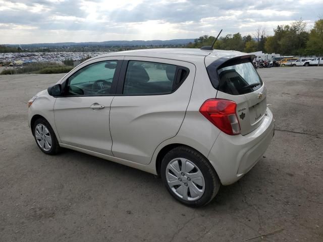 2016 Chevrolet Spark LS