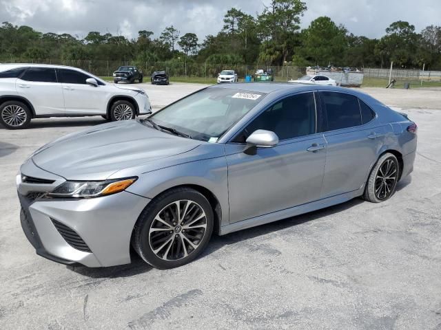 2019 Toyota Camry L