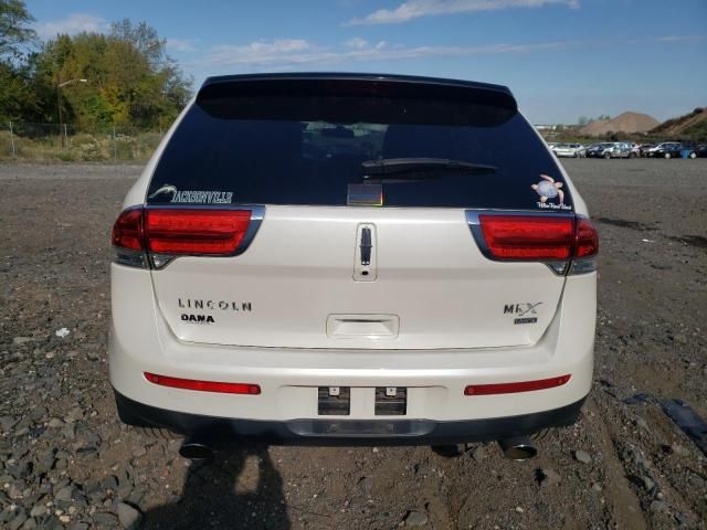 2014 Lincoln MKX