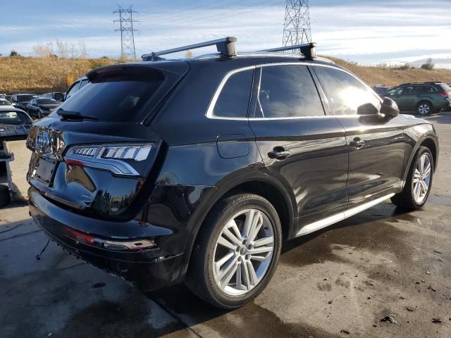 2019 Audi Q5 Premium Plus