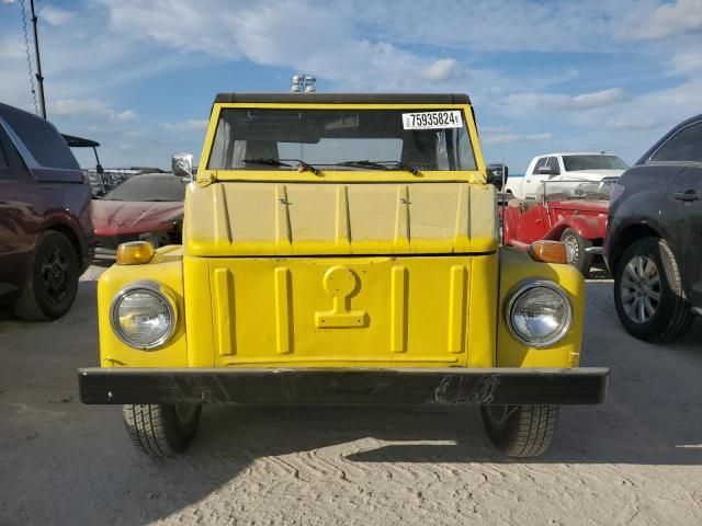 1973 Volkswagen Thing