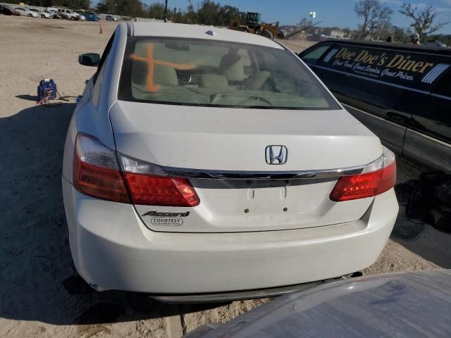 2013 Honda Accord EXL