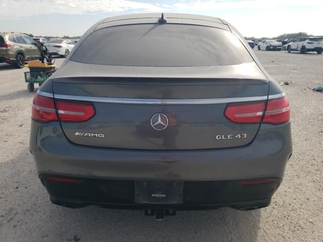 2019 Mercedes-Benz GLE Coupe 43 AMG