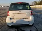 2015 Smart Fortwo Pure