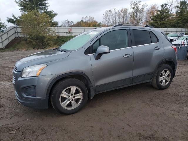 2015 Chevrolet Trax 1LT