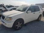 2002 Mercedes-Benz ML 320