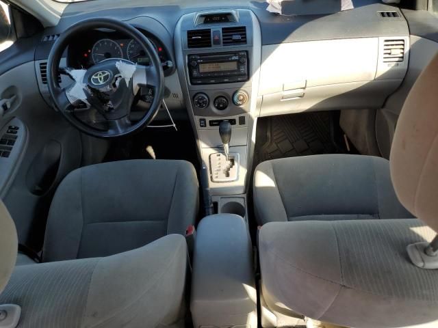 2012 Toyota Corolla Base